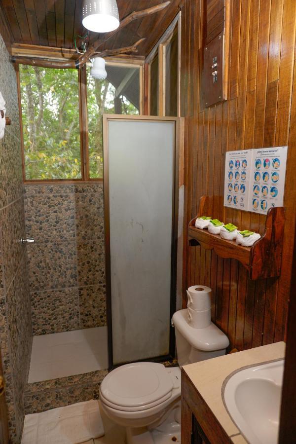 Tree Houses Hotel Costa Rica Florencia Exterior foto