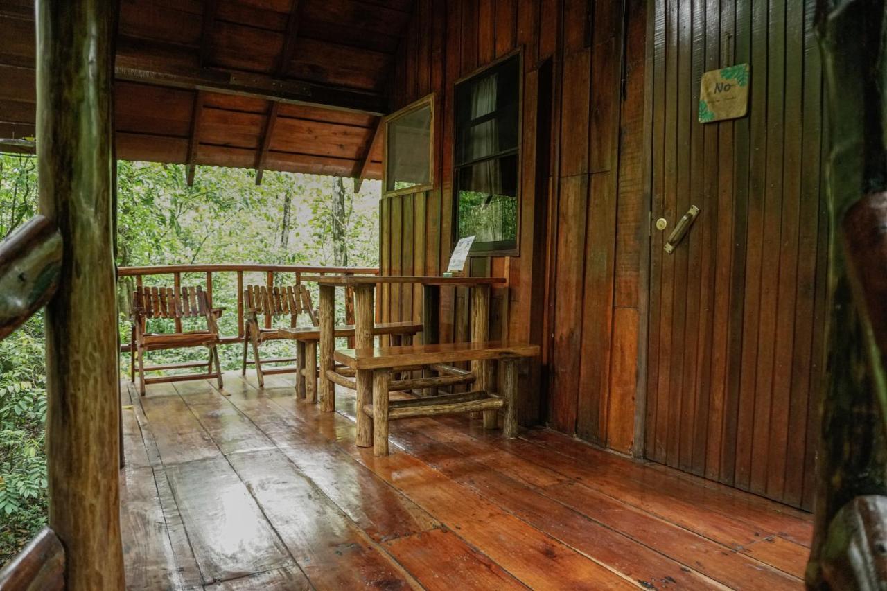 Tree Houses Hotel Costa Rica Florencia Exterior foto