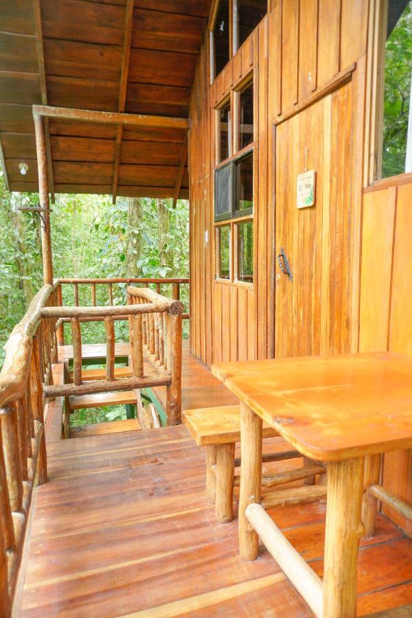 Tree Houses Hotel Costa Rica Florencia Exterior foto