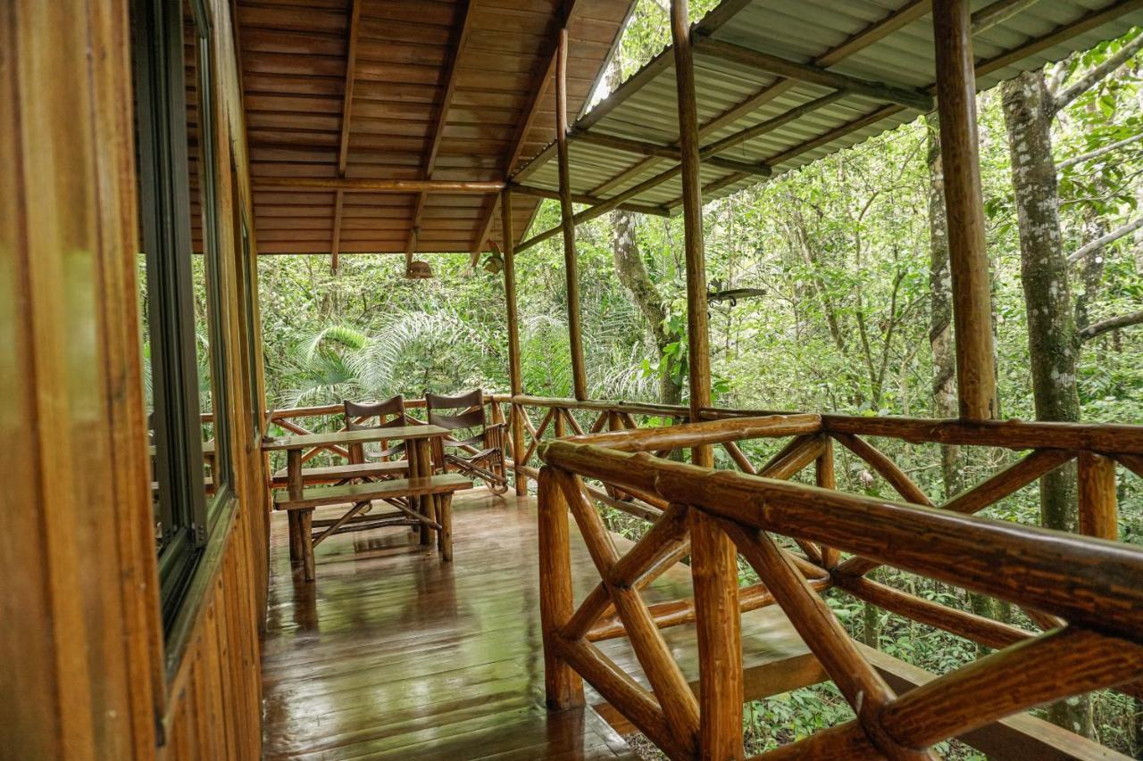 Tree Houses Hotel Costa Rica Florencia Exterior foto