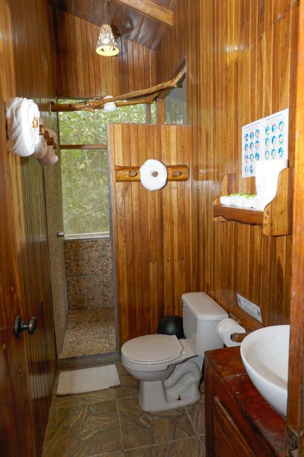 Tree Houses Hotel Costa Rica Florencia Exterior foto